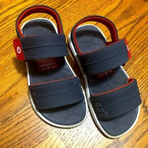 Size 12 Cartago boys sandals